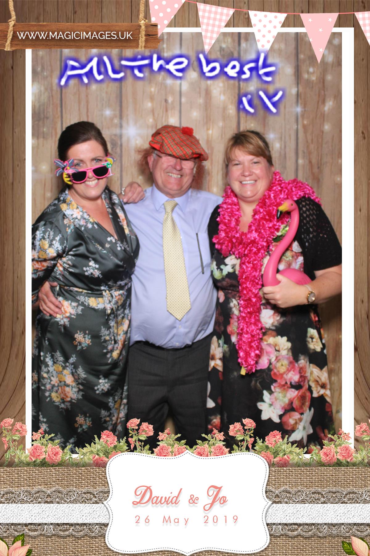David & Jo's Wedding  | View more photos from the event at gallery.magicimages.uk/u/MagicImages/David-Jos-Wedding